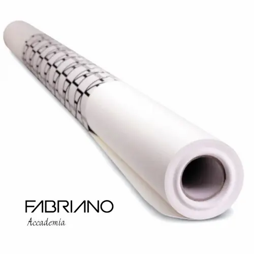 Paper Fabriano accademia 200g 1.5x10m roll 50815200-1