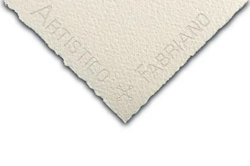 Papir Fabriano artistico extra white gg rough 56x76 300g 4 nerezana ruba 19110279-0