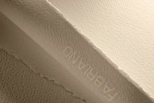 Paper Fabriano artistico traditional white gg rough 56x76 300g 4 deckled edges 19130079-1