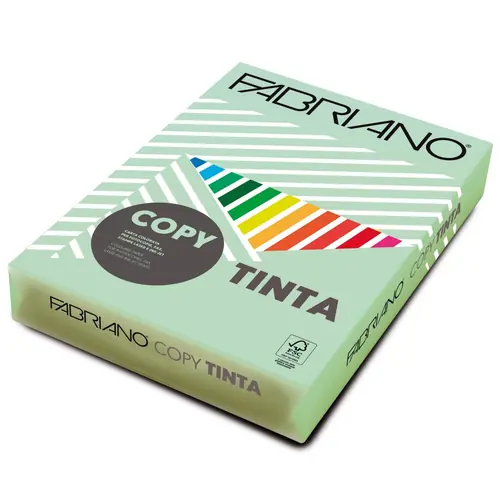 Papir Fabriano copy A4/80g acquamarin 500L 61221297-0