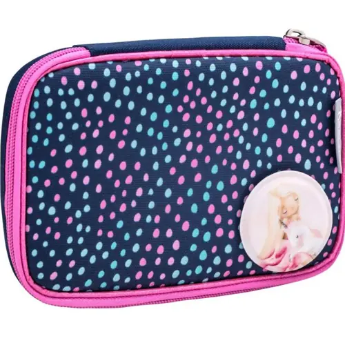 Pencil case Belmil empty smarty amazing polka dot 2 335-86/20-0