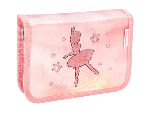 Pernica Belmil puna ballerina black pink 335-72/151-0