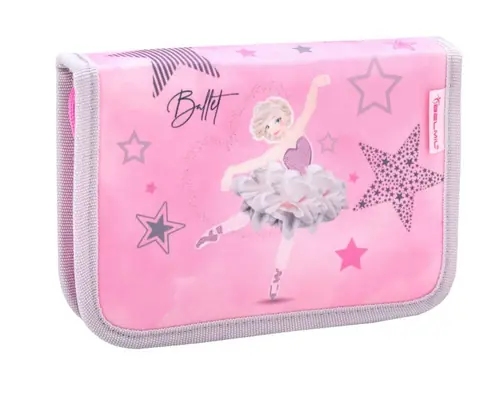 Pencil case Belmil full ballet light pink 335-72/84-0