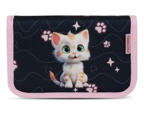 Pencil case Belmil full Cute Kitten 335-72/234-0