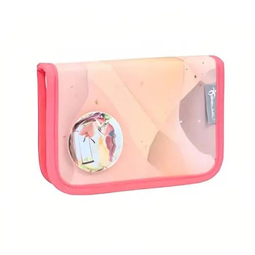 Pencil case Belmil full marble 335-74/P/17-0