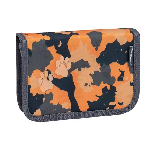 Pernica Belmil puna orange camouflage 335-72/123 AK_BEL-0
