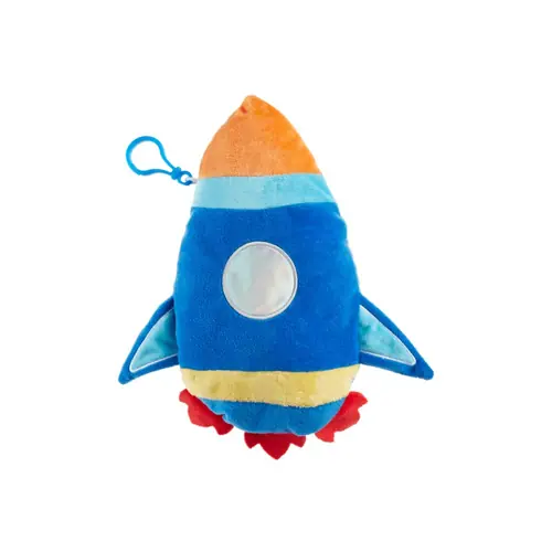 Pernica Miquelrius višenamjenska prazna plišana raketa My space MR16350-0