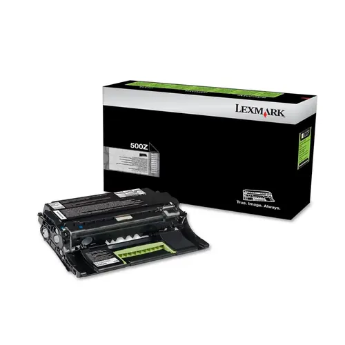 Photoconductor Lexmark 50F0Z00 black 60k-0