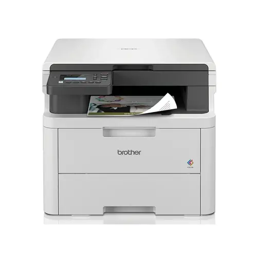 Printer Brother laser color MFP DCPL3520CDW A4, duplex, network, Wifi-0