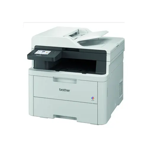 Pisač Brother laser color MFP DCPL3560CDWYJ1 A4, wifi,network, duplex, adf-0