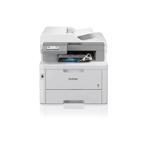 Pisač Brother laser color MFP MFCL8340CDWYJ1 A4, wifi, network, duplex,adf,fax-0