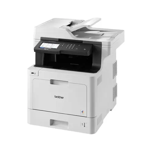 Pisač Brother laser color MFP MFCL8900CDW A4, wifi, network, duplex, adf, fax-0