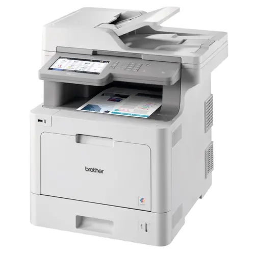 Printer Brother laser color MFP MFCL9570CDW A4, wifi, network, duplex, adf, nfc, fax-0