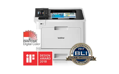 Pisač Brother laser color SF HLL8360CDW A4, wifi, network, duplex, nfc-0