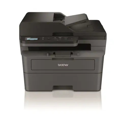 Pisač Brother laser mono MFP DCPL2640DN A4, network, duplex, adf-0