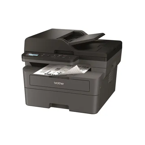 Pisač Brother laser mono MFP DCPL2640DN A4, network, duplex, adf-1