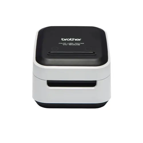 Printer Brother label VC500W-0