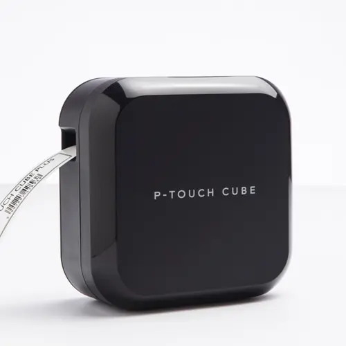 Pisač Brother za naljepnice p-touch cube PTP710BT-0