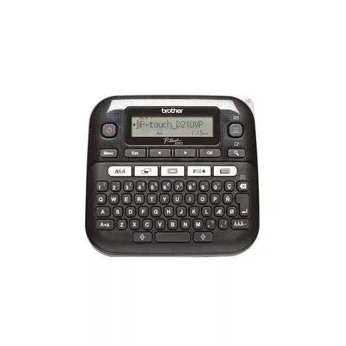 Pisač Brother za naljepnice p-touch PTD210VP-0