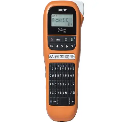 Pisač Brother za naljepnice p-touch PTE110VP-2
