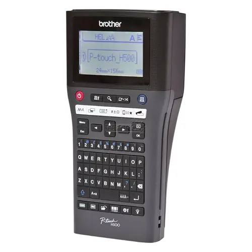 Pisač Brother za naljepnice p-touch PTH500-0