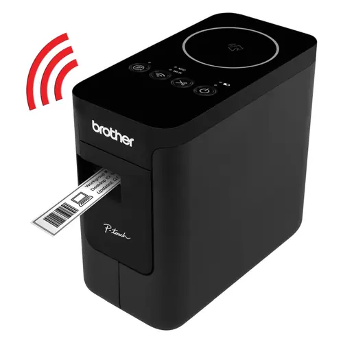 Pisač Brother za naljepnice p-touch PTP750W-0