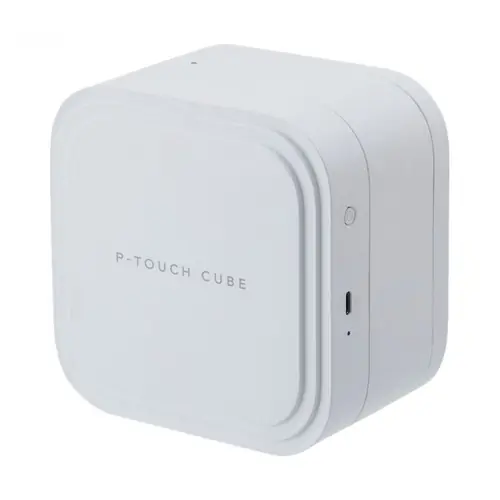 Pisač Brother za naljepnice P-touch PTP910BTZ0-0