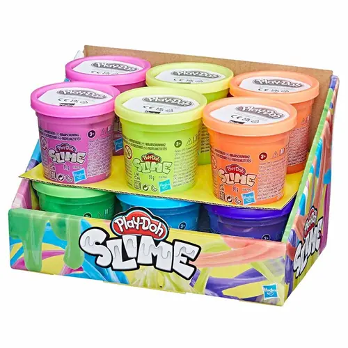 Masa za modeliranje Hasbro Play-doh Slime sortirano E8790EQ4/E8790EU4-0