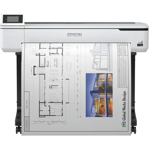 Ploter Epson surecolor SC-T5100 (36") C11CF12301A0-0