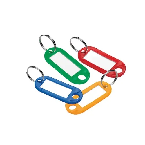Privjesak za ključeve Forofis mix boje 12/1 PVC kutija 91575-0