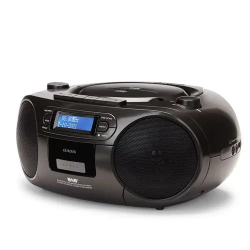 Radio Boombox Aiwa BBTC-660DAB/BK crni-0