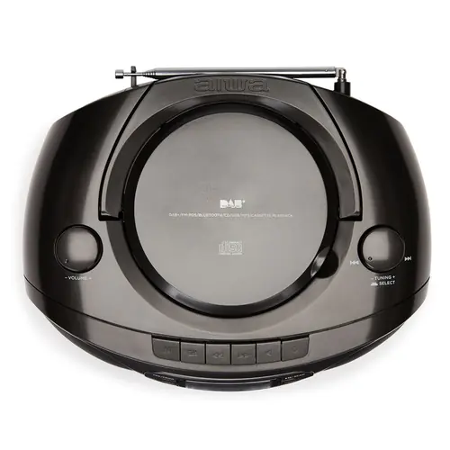 Radio Boombox Aiwa BBTC-660DAB/BK crni-2