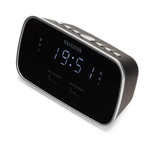 Radio budilica Aiwa CRU-19BK-0