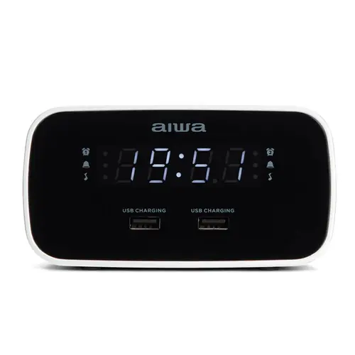 Radio budilica Aiwa CRU-19BK-1