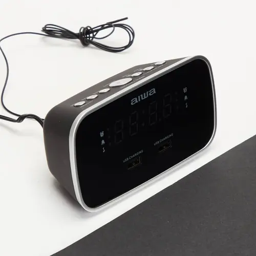 Radio budilica Aiwa CRU-19BK-2