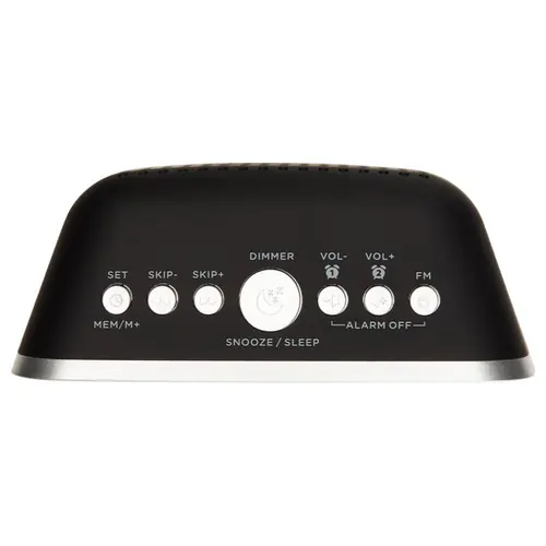 Radio budilica Aiwa CRU-19BK-3