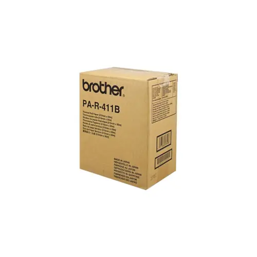 Rola Brother termalna PAR411 A4 15m ( 6 rola )-1