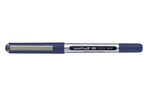 Roler Uni ub-150 (0.5) eye plavi_zamjena ub-150e UNI_KOM-0