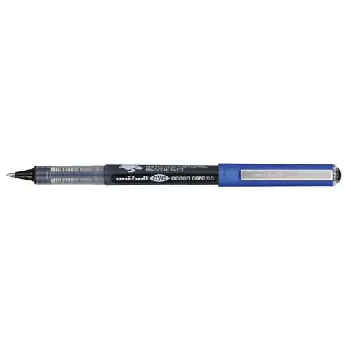 Roler Uni ub-150ROP (0.5) eye crni Ocean Care reciklirani Eco-0