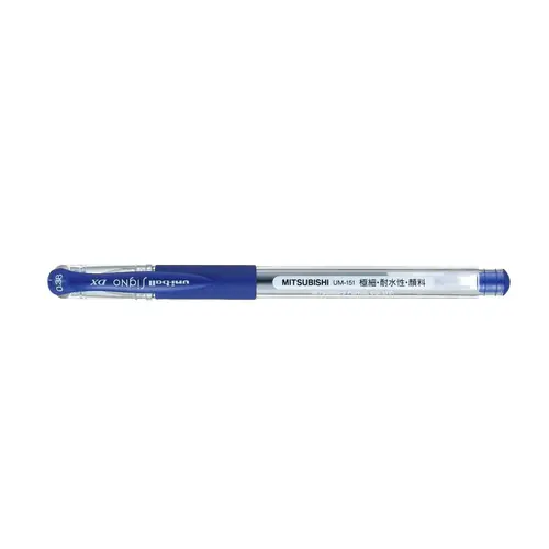 Roler Uni um-151 (0.38) plavi-0