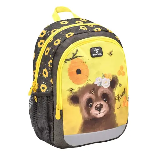 Ruksak vrtićki Belmil kiddy plus animal forest bear #305-4/a/2/20-0