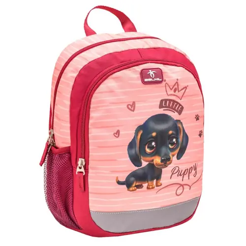 Ruksak vrtićki Belmil kiddy plus little puppy 305-4/A/14-0