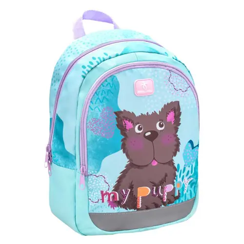 Ruksak vrtićki Belmil kiddy puppy #305-4/4/20-0