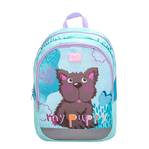 Ruksak vrtićki Belmil kiddy puppy #305-4/4/20-1
