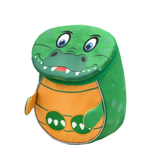 Ruksak vrtićki Belmil mini animals crocodile #305-15/5/20-0
