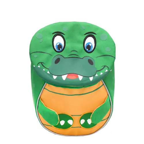 Ruksak vrtićki Belmil mini animals crocodile #305-15/5/20-1