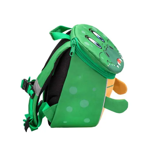 Ruksak vrtićki Belmil mini animals crocodile #305-15/5/20-2