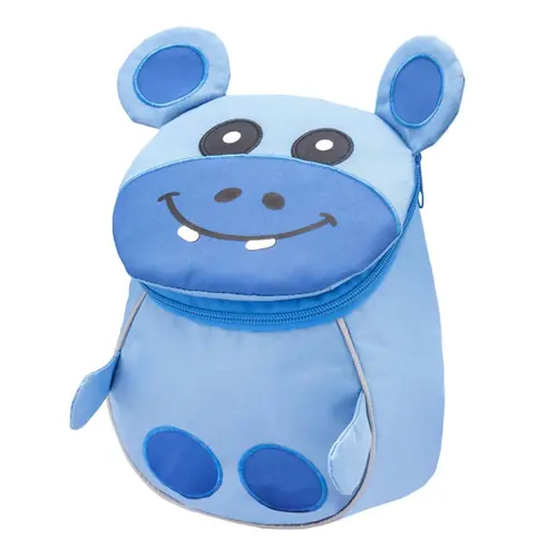 Ruksak vrtićki Belmil mini animals hippo #305-15/17/20-0