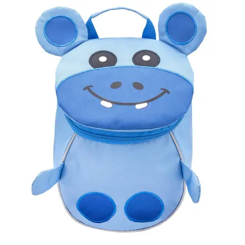 Ruksak vrtićki Belmil mini animals hippo #305-15/17/20-1