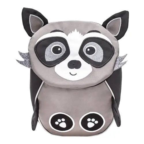 Ruksak vrtićki Belmil mini animals raccoon  #305-15/9/20-1